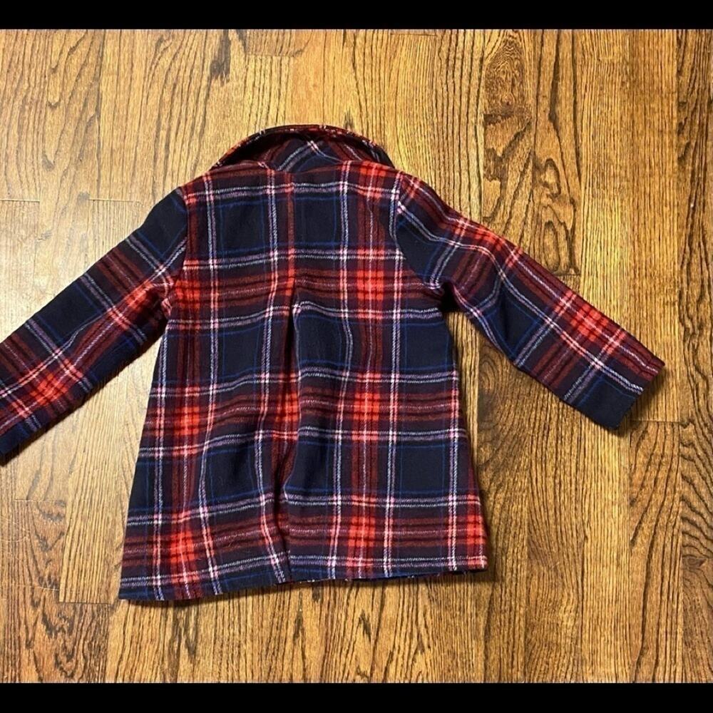 H&M GIRLS “PEACOAT” SIZE 3Y-4Y - Picture 2 of 3